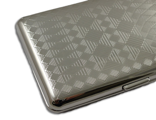 Luxury Aztec Double Sided Cigarette Case (Regular Size Only)