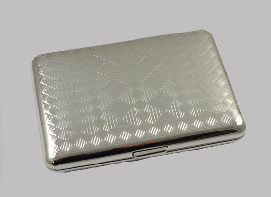 Luxury Aztec Double Sided Cigarette Case (Regular Size Only)