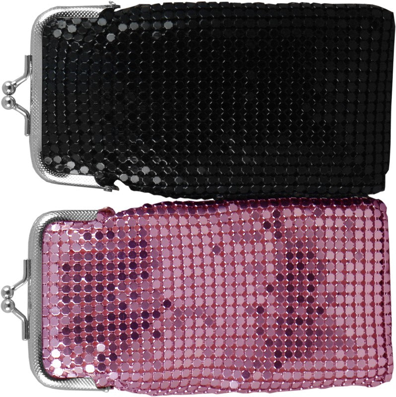 Luxury Sequin Cigarette Purse