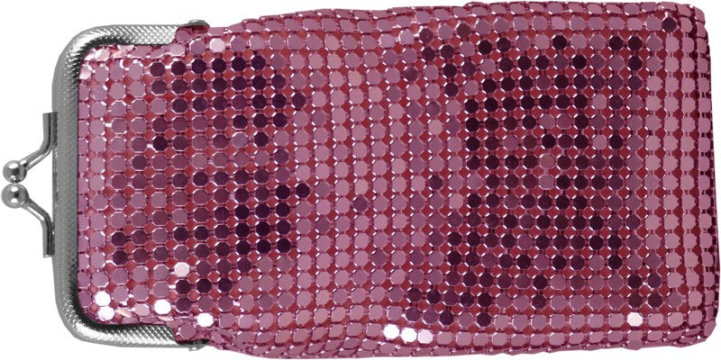 Luxury Sequin Cigarette Purse