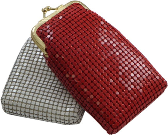 Luxury Sequin Cigarette Purse