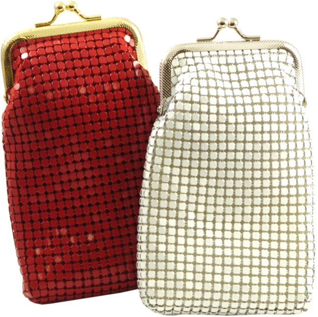 Luxury Sequin Cigarette Purse