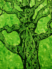 M. DuBois Signature Tree of Life Tapestry