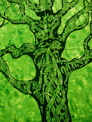 M. DuBois Signature Tree of Life Tapestry