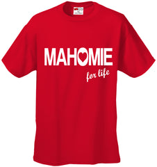 Mahomie For Life Men's T-Shirt