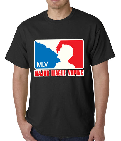 Major League Vaping Mens T-shirt