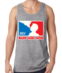 Major League Vaping Tank Top