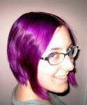 Manic Panic Hair Dye - Purple Haze Manic Panic Amplified Hair Dye