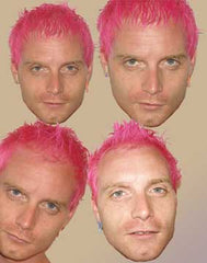 Manic Panic Cotton Candy Pink Hair Dye