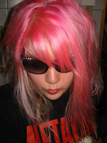 Manic Panic Cotton Candy Pink Hair Dye