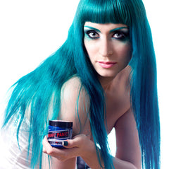 Manic Panic Voodoo Blue Hair Dye