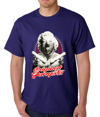 Marilyn Monroe "Original Gangster" Mens T-shirt