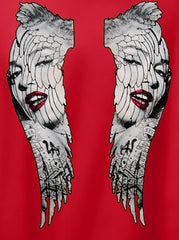 Marilyn Monroe Wings Men's T-Shirt