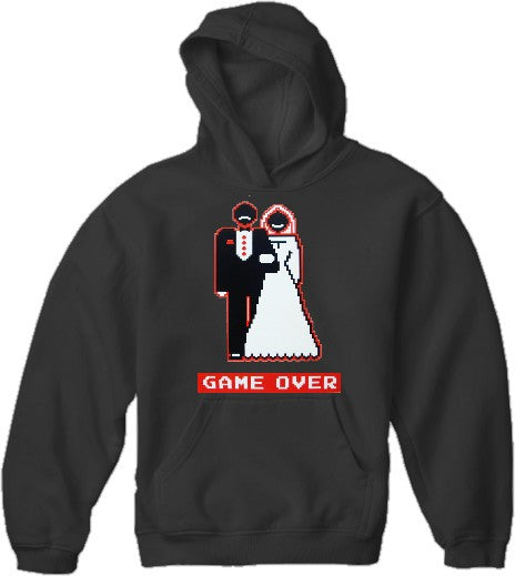 Marriage Game Over Hoodie