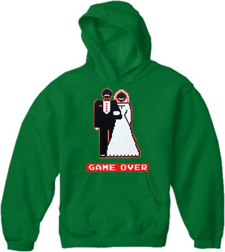Marriage Game Over Hoodie