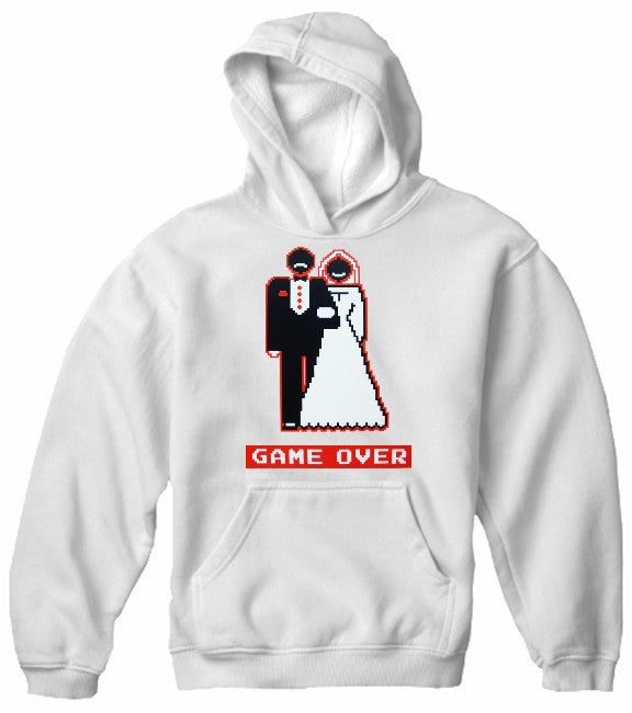 Marriage Game Over Hoodie
