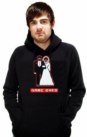 Marriage Game Over Hoodie