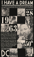 Martin Luther King I Have A Dream Girl's T-Shirt