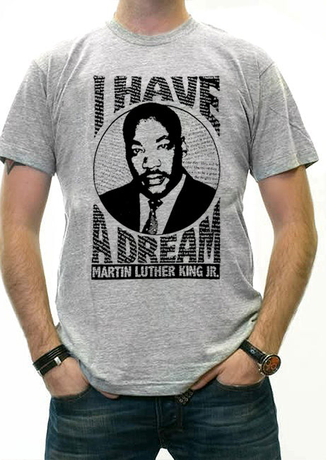 Martin Luther King Quotes T-Shirt (Men's)