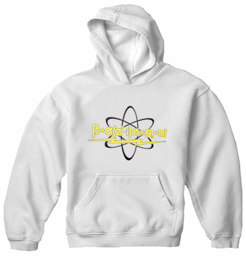 Math Equation Adult Hoodie