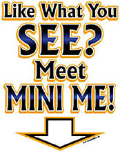 Meet Mini Me T-Shirt