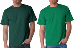 Men's Plain 100% Cotton T-Shirt