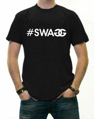 Men's SWAGG T-Shirt - #SWAGG