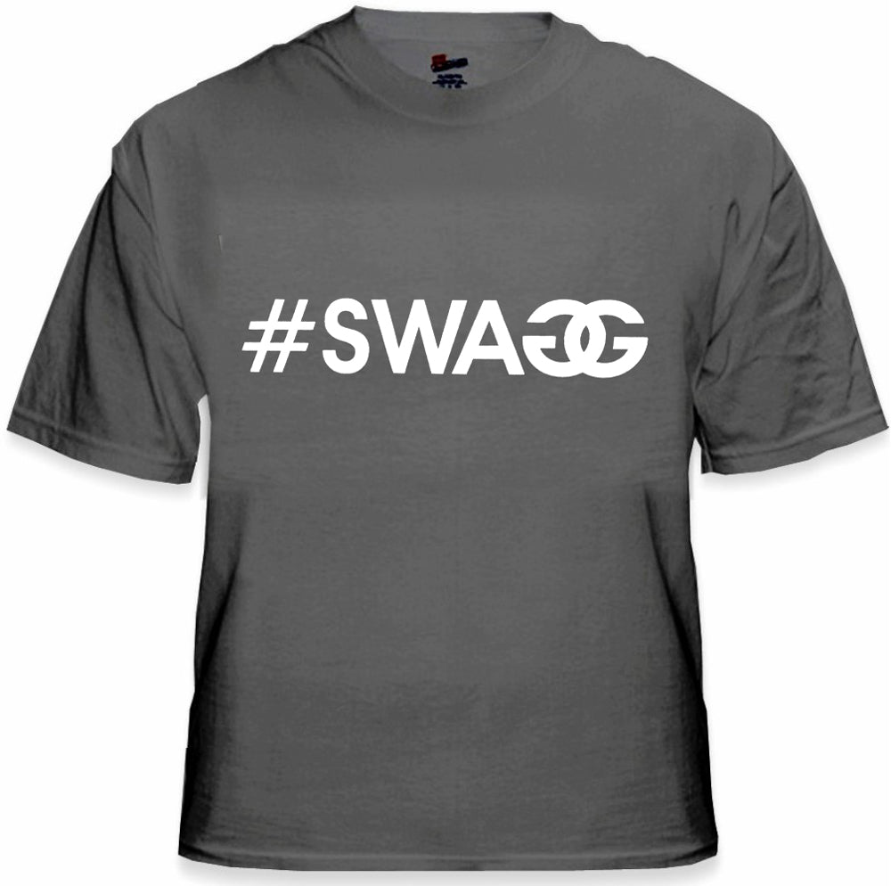Men's SWAGG T-Shirt - #SWAGG