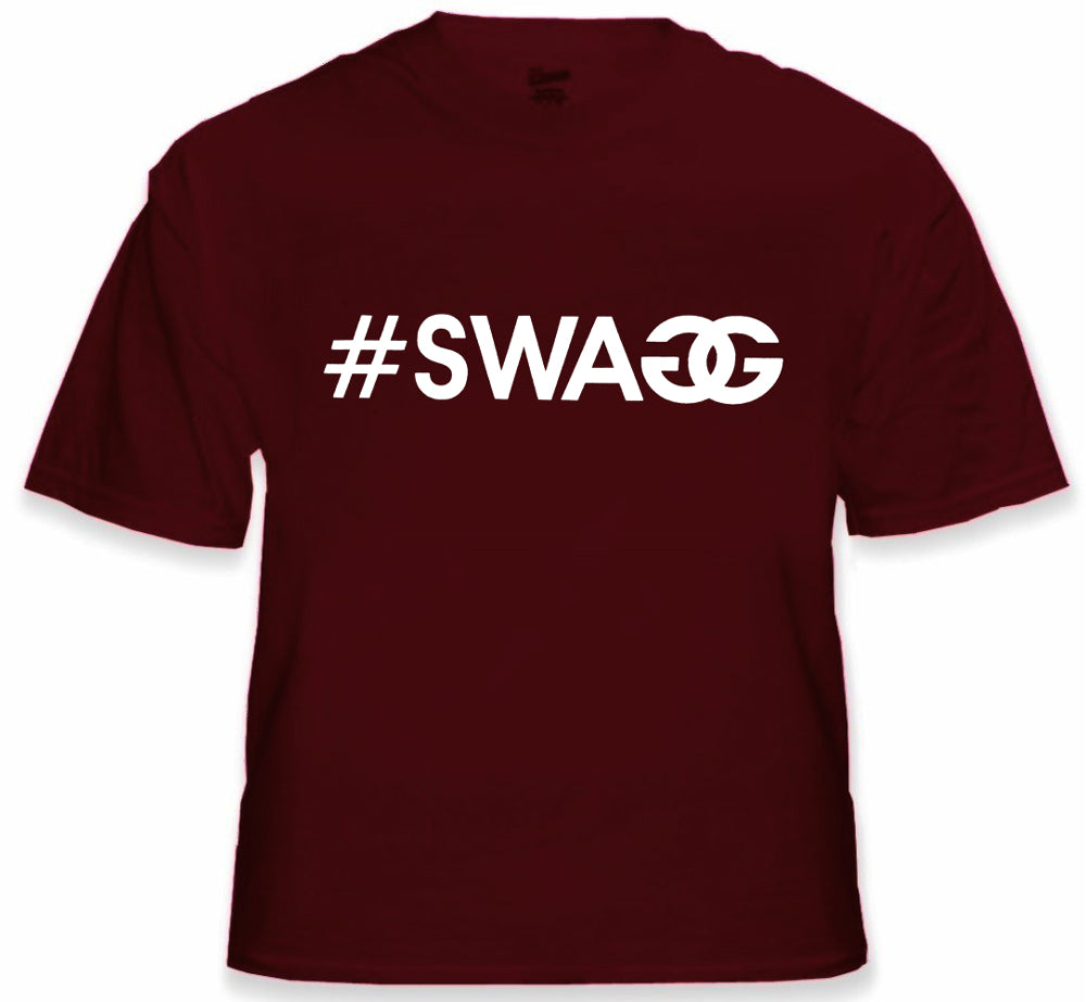 Men's SWAGG T-Shirt - #SWAGG