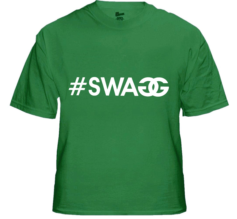 Men's SWAGG T-Shirt - #SWAGG