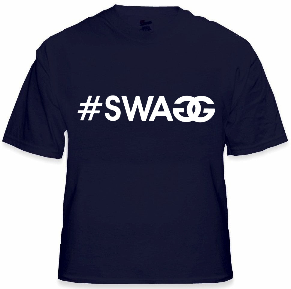 Men's SWAGG T-Shirt - #SWAGG