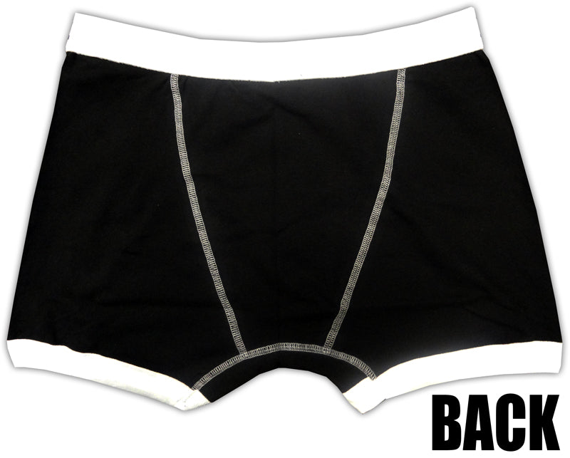 Men's Tuxedo Boxer Briefs