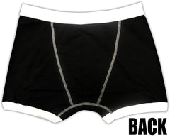 Men's Tuxedo Boxer Briefs