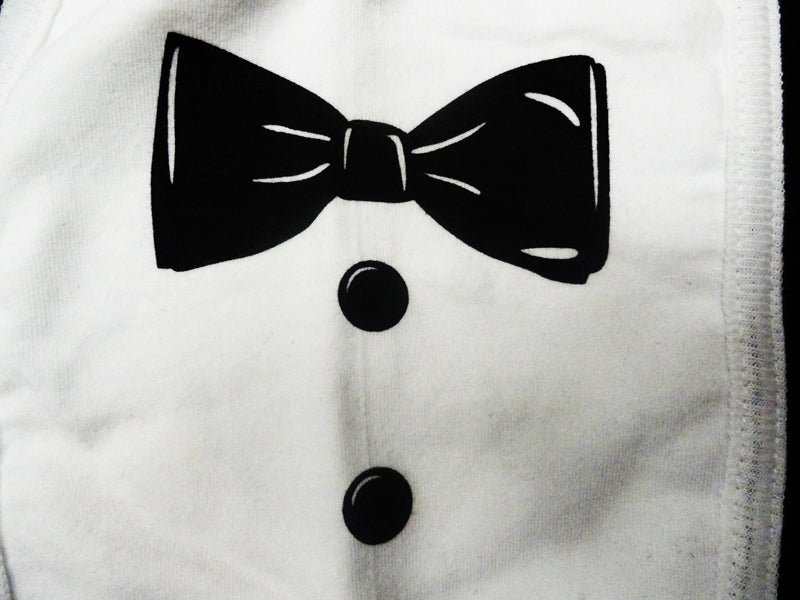 Men's Tuxedo Boxer Briefs