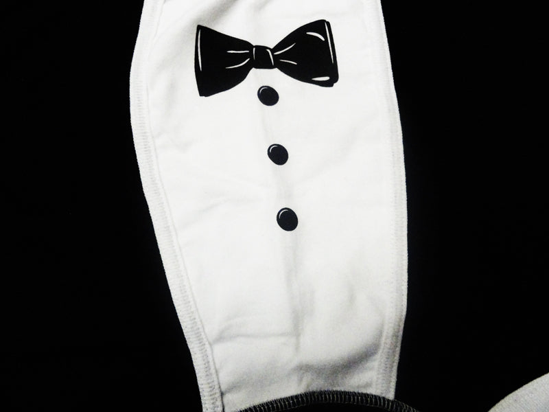 Men's Tuxedo Boxer Briefs