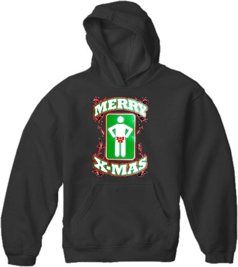 Merry X-Mas Hoodie