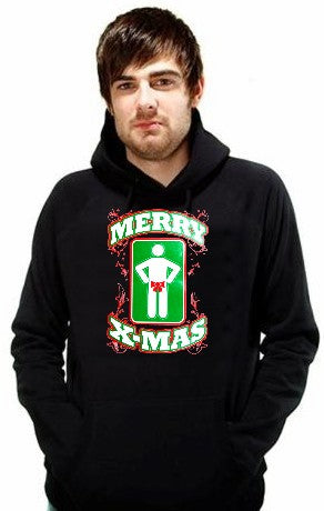 Merry X-Mas Hoodie