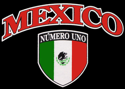 Mexico International Hoodie