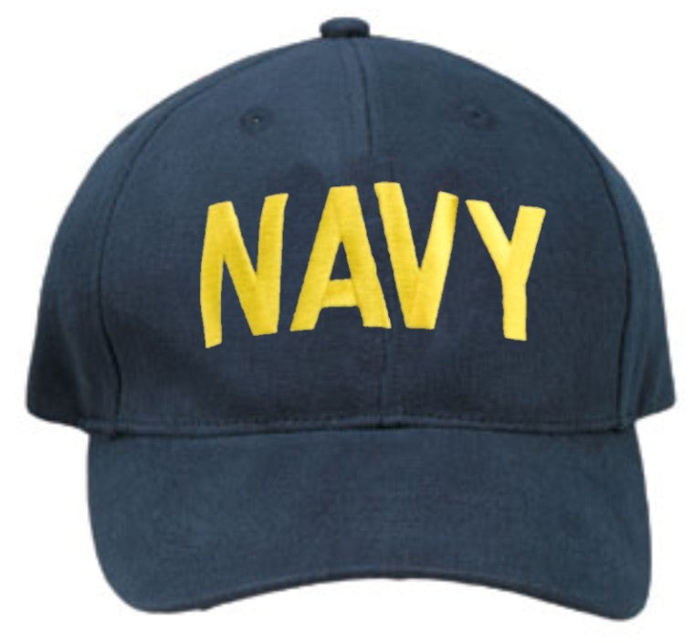 Military Hats - US Navy Baseball Hat