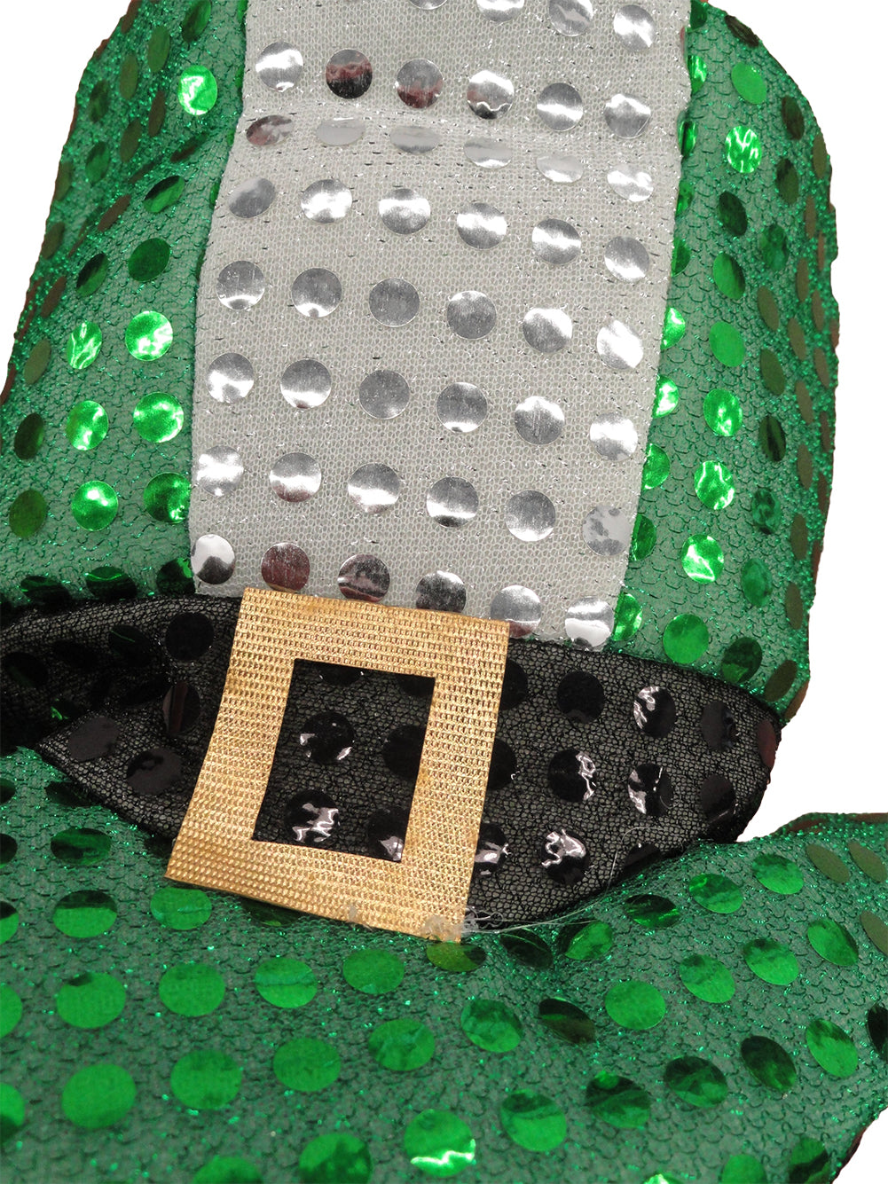 Mini Sequin Top Hat Headband