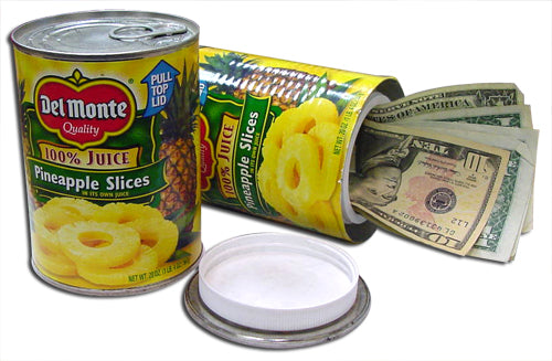 Mixed Fruit Diversion Can Safe