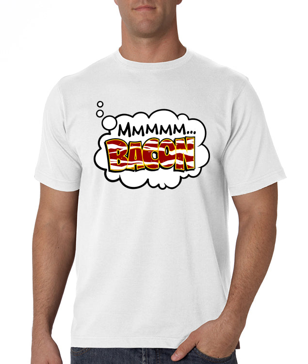 MMMM.... Bacon Men's T-Shirt