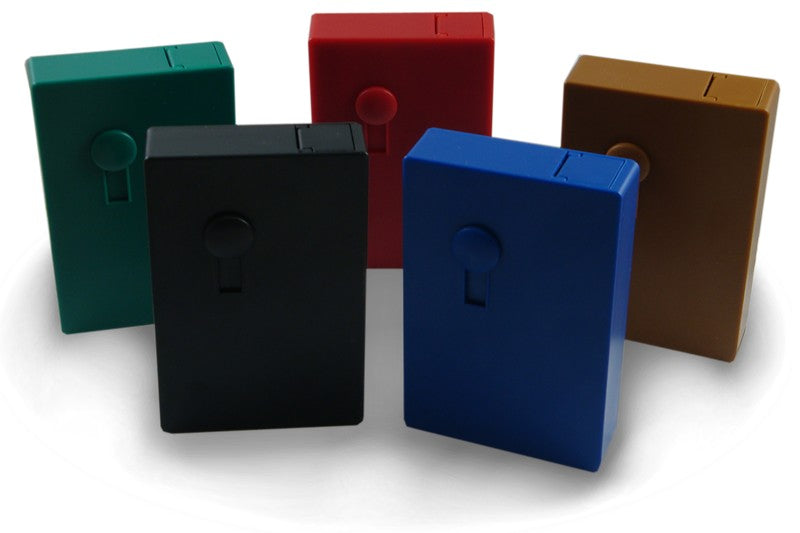 Modern Auto Dispensing Cigarette Case (For Regular Size Only)