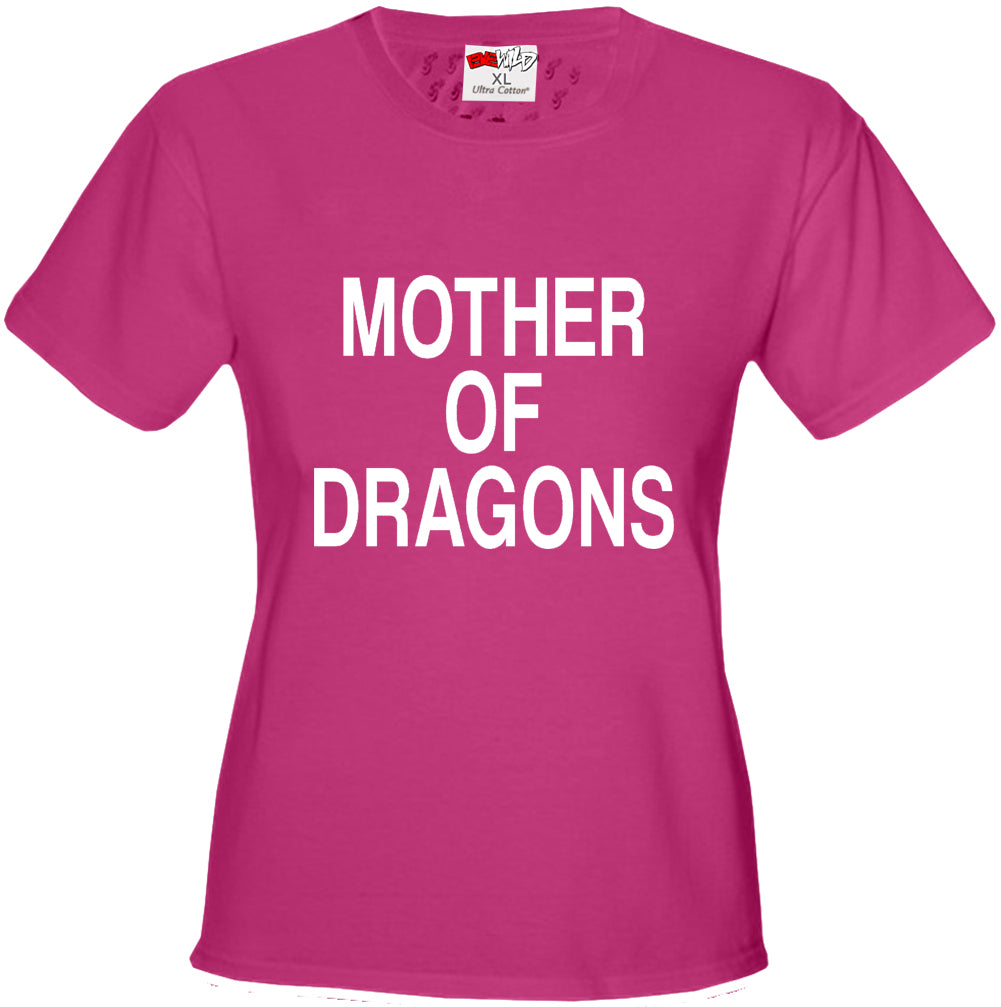 Mother Of Dragons Girl's T-shirt