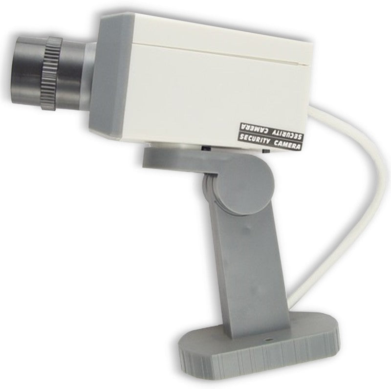 Motion Activated Decoy Security Camera