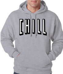 Movie & Chill Funny Hook-up Adult Hoodie