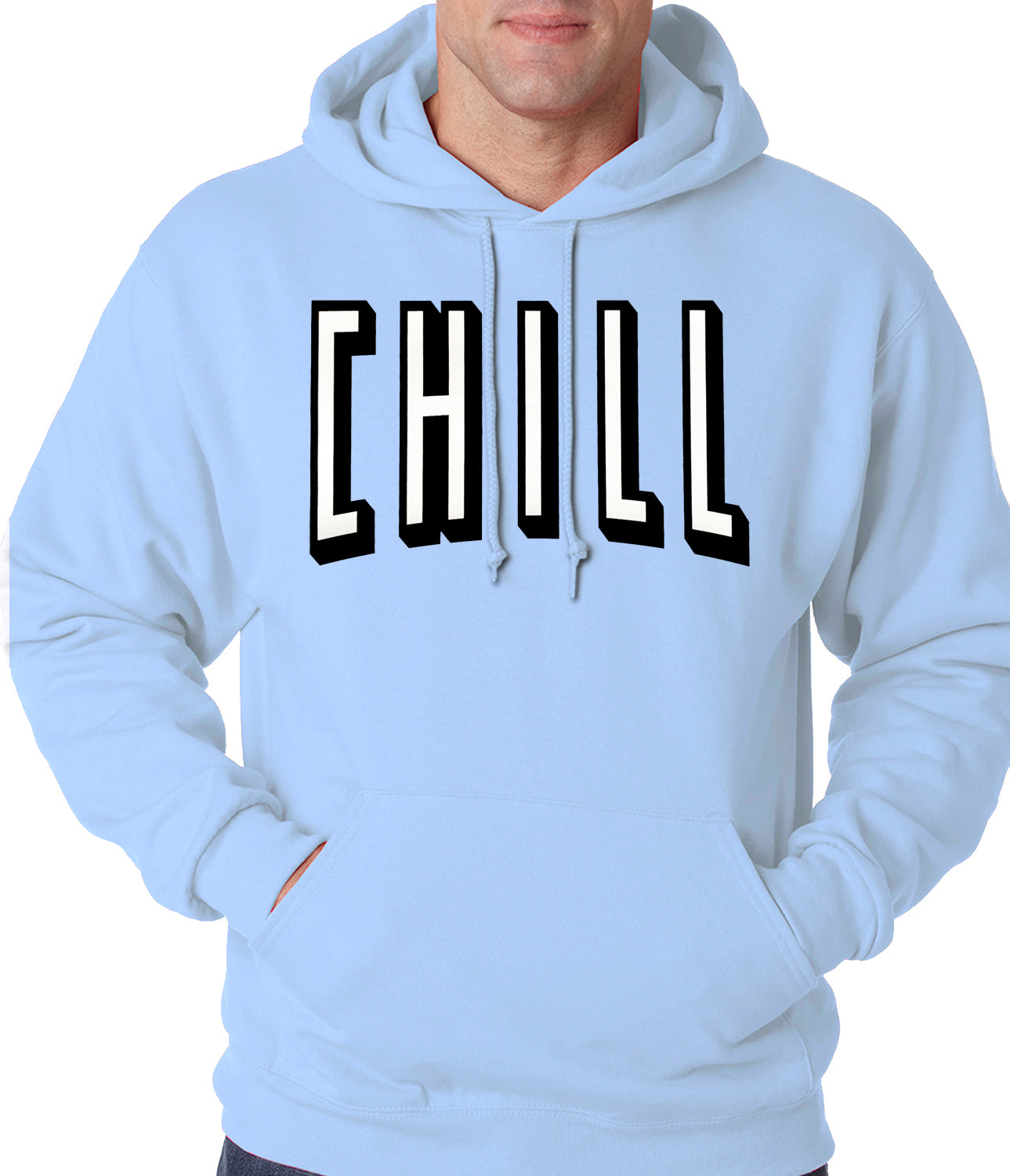 Movie & Chill Funny Hook-up Adult Hoodie