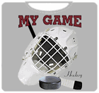 My Game Hockey Mens T-Shirt