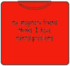 My Imaginary Friend T-Shirt