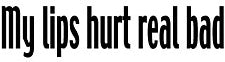 My Lips Hurt T-Shirt